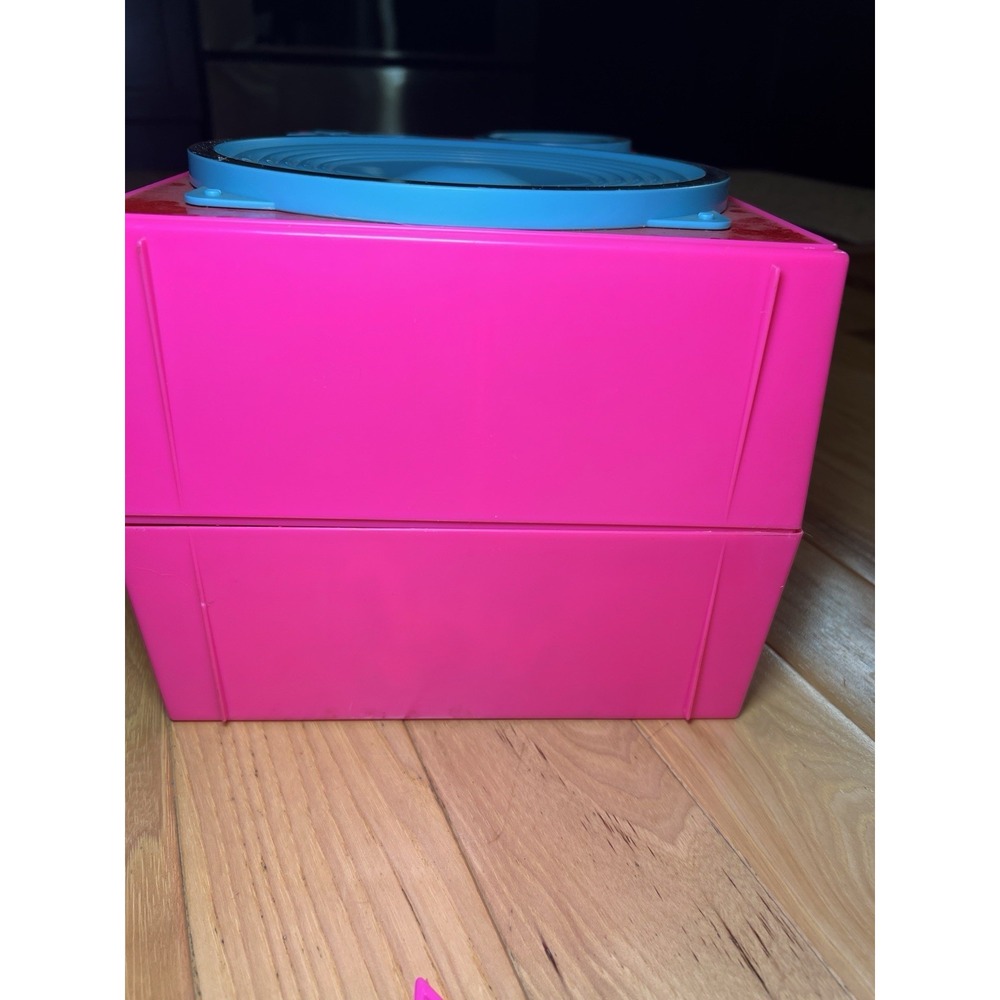 Vintage Jem & The Holograms Backstager Speaker Playset & Rockin' Roadster WORKS! - Picture 11 of 17